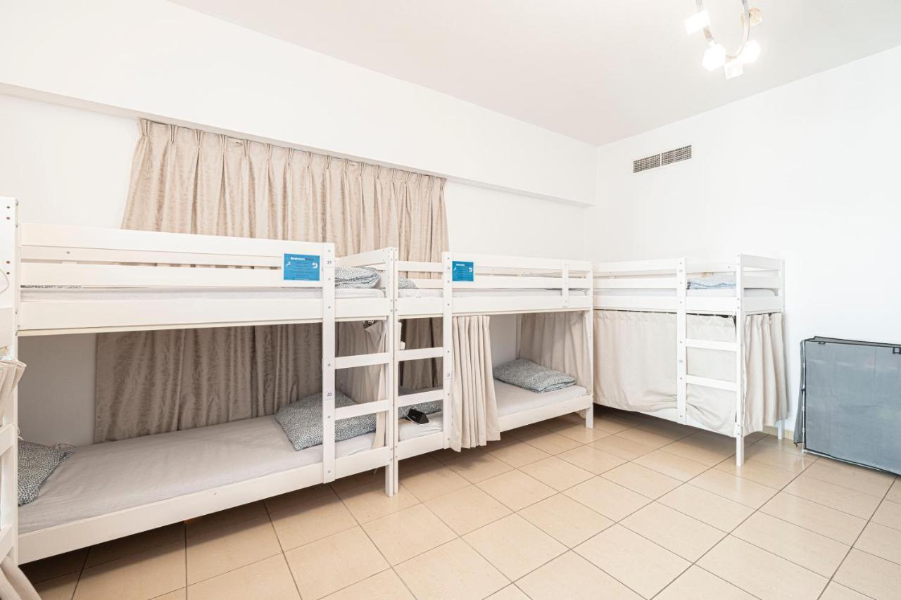 Next'House - Jbr Beach Hostel - Pool - Walk To Jbr Beach - Metro Station Dubai Exterior photo