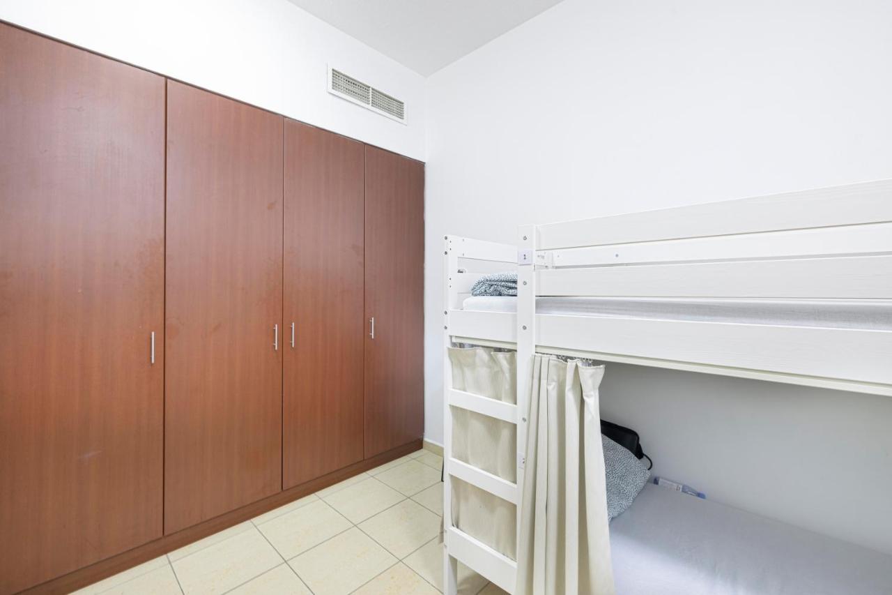 Next'House - Jbr Beach Hostel - Pool - Walk To Jbr Beach - Metro Station Dubai Exterior photo
