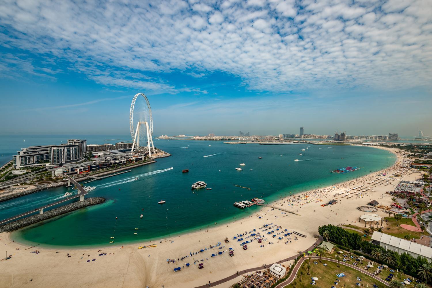 Next'House - Jbr Beach Hostel - Pool - Walk To Jbr Beach - Metro Station Dubai Exterior photo